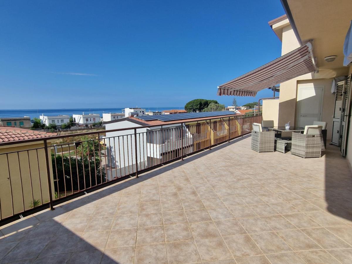 דירות Marina di San Lorenzo La Terrazza Di Elisa מראה חיצוני תמונה