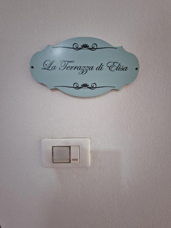 דירות Marina di San Lorenzo La Terrazza Di Elisa מראה חיצוני תמונה