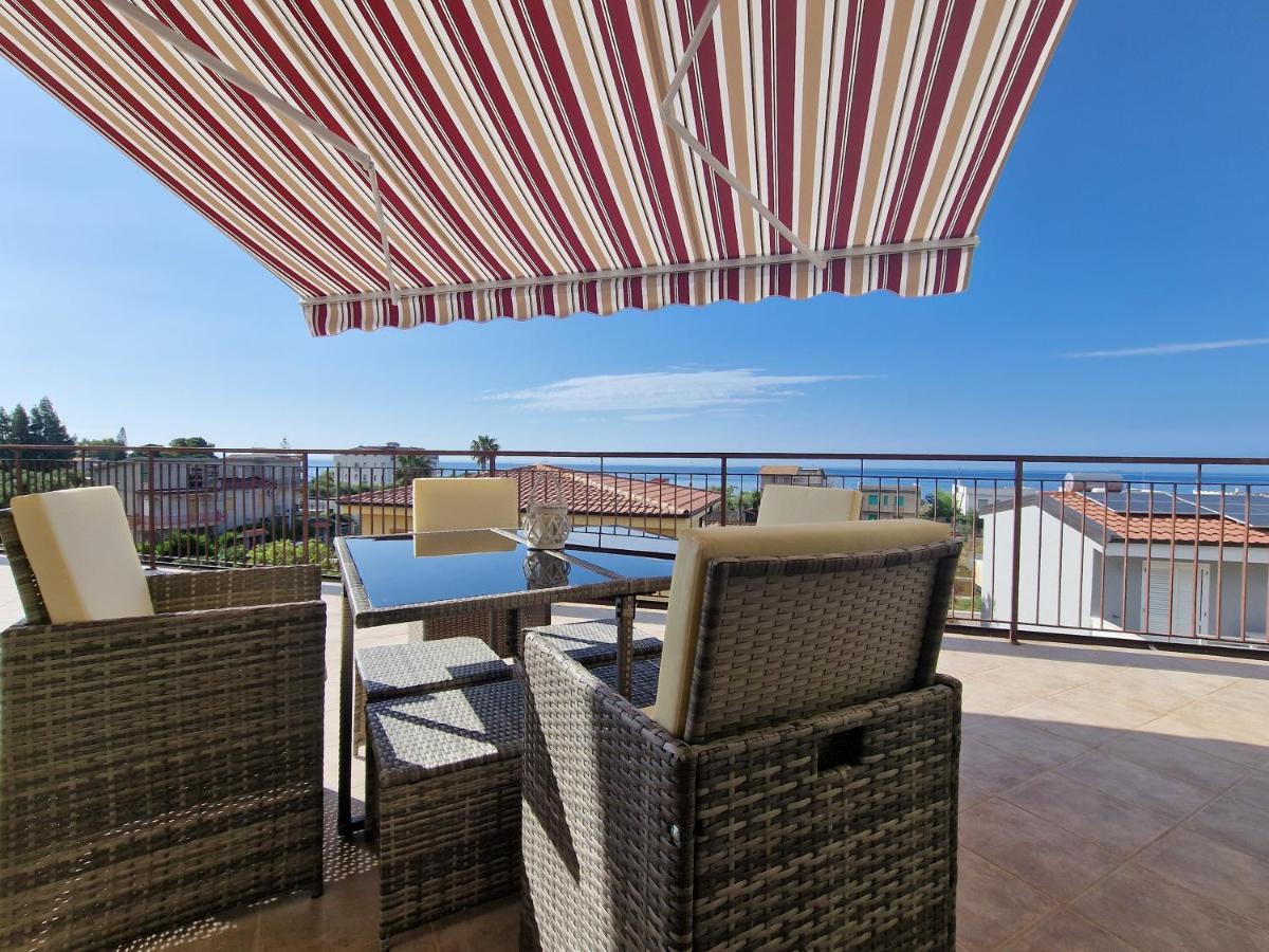 דירות Marina di San Lorenzo La Terrazza Di Elisa מראה חיצוני תמונה