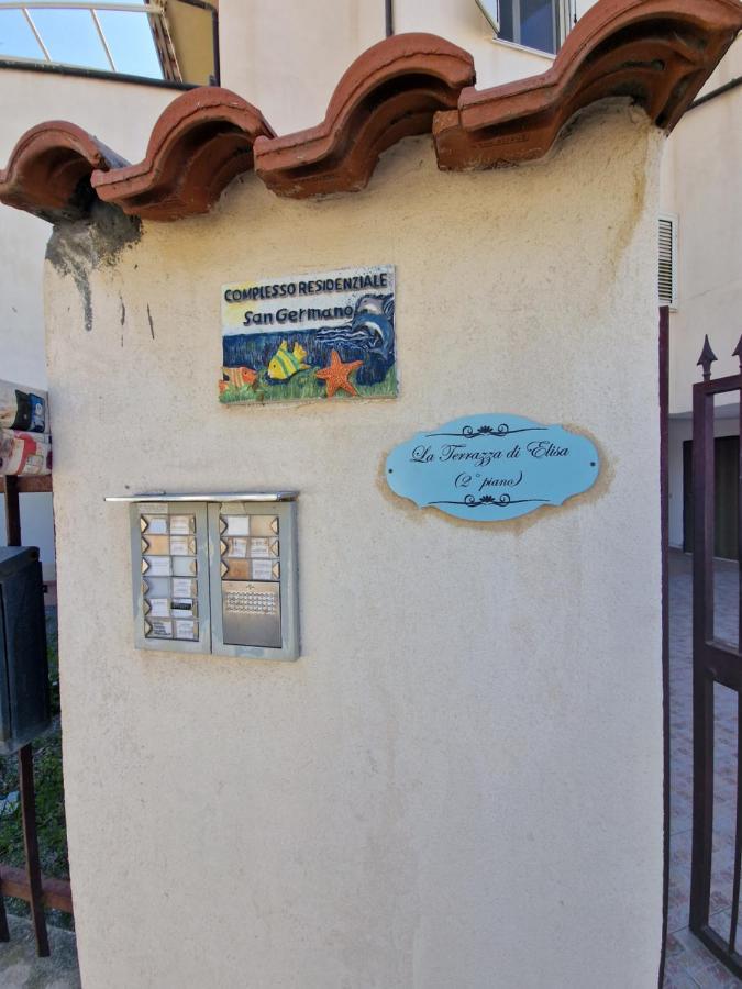דירות Marina di San Lorenzo La Terrazza Di Elisa מראה חיצוני תמונה