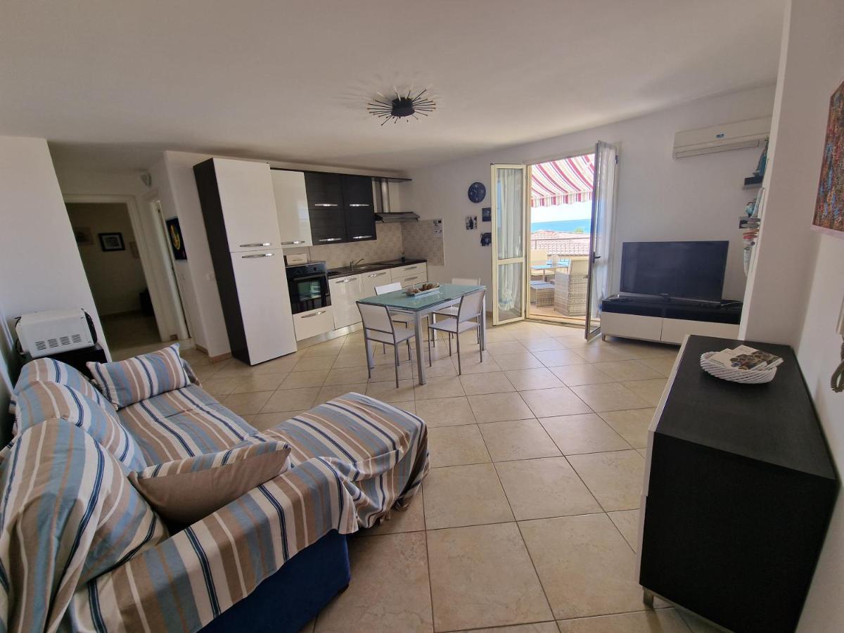 דירות Marina di San Lorenzo La Terrazza Di Elisa מראה חיצוני תמונה