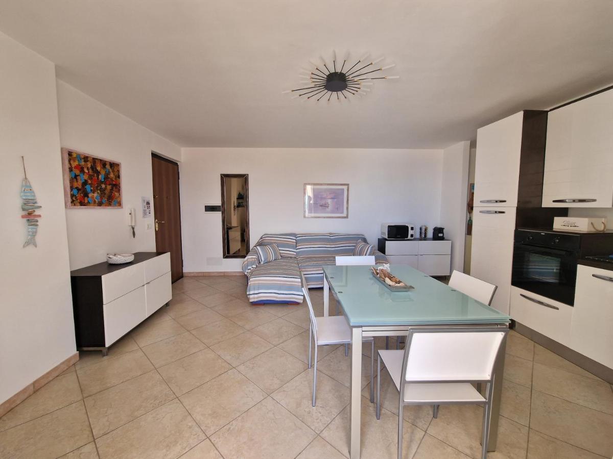 דירות Marina di San Lorenzo La Terrazza Di Elisa מראה חיצוני תמונה